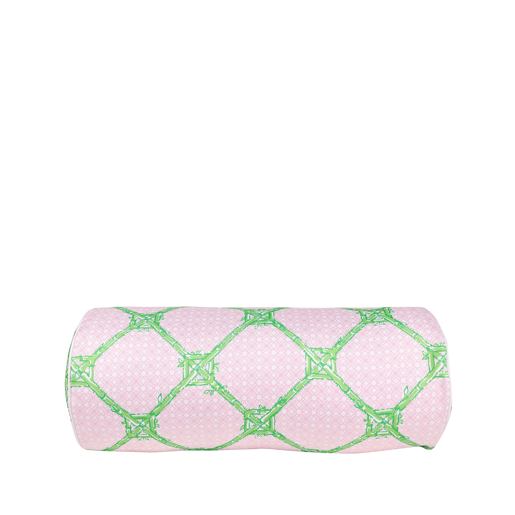 Lilly Pulitzer Bolster Pillow Butterfly Trellis