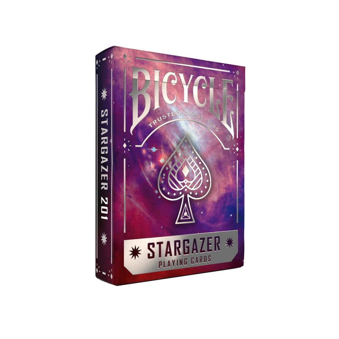 Playing Cards: Bicyle: Stargazer 201