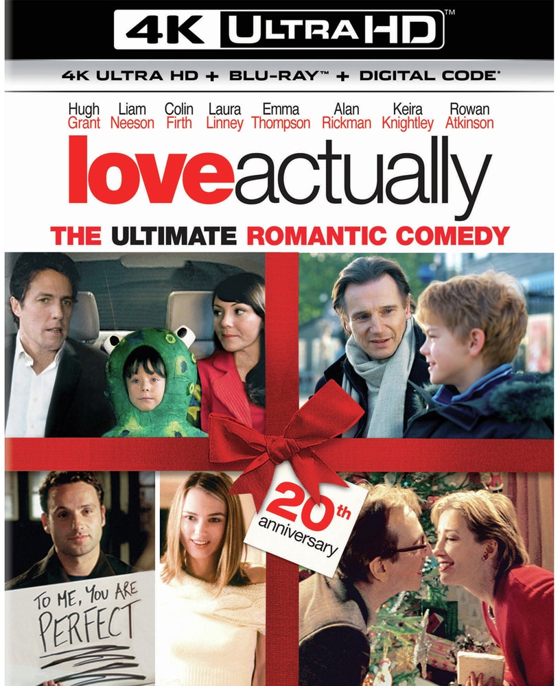 LOVE ACTUALLY