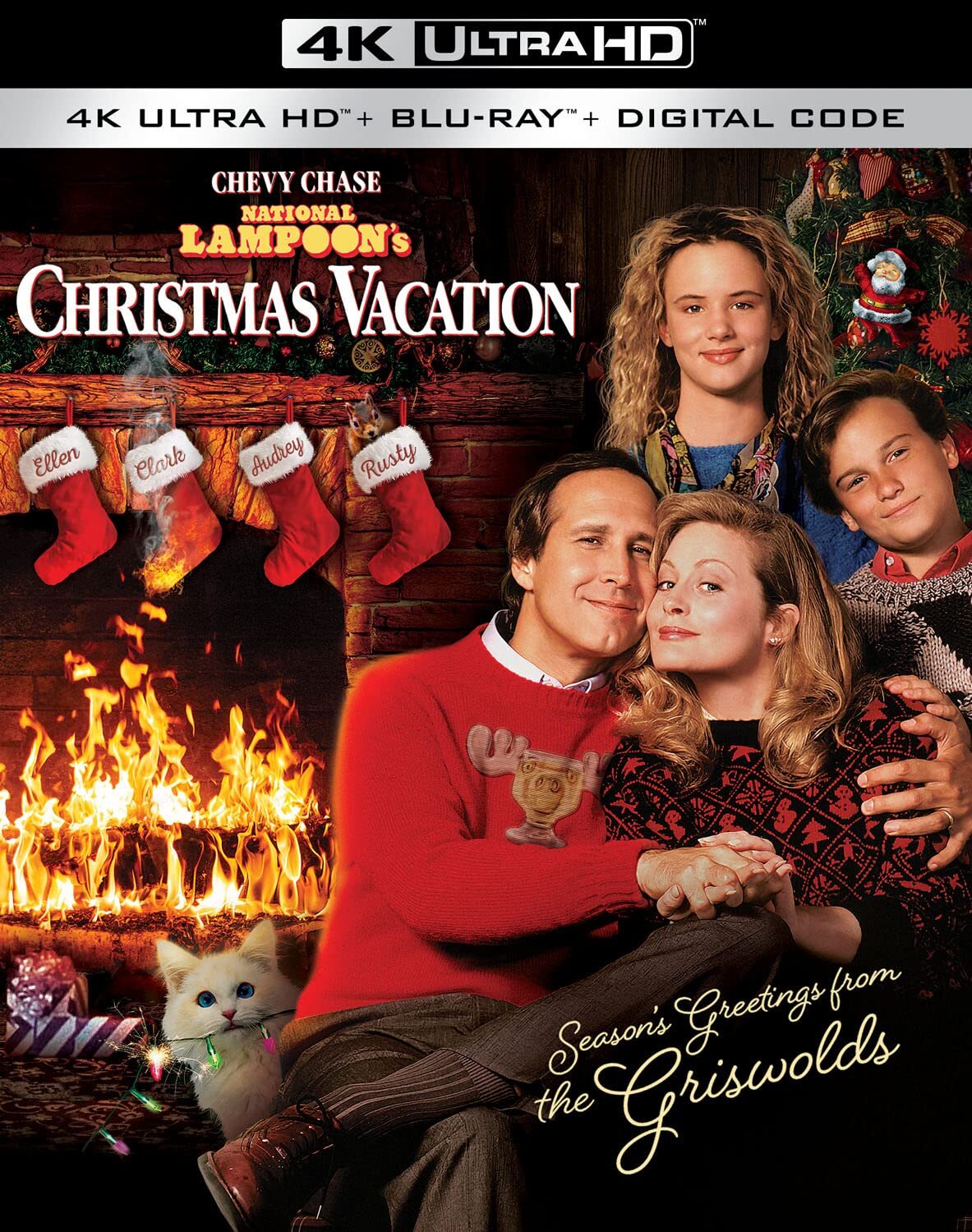 NATIONAL LAMPOON'S CHRISTMAS VACATION