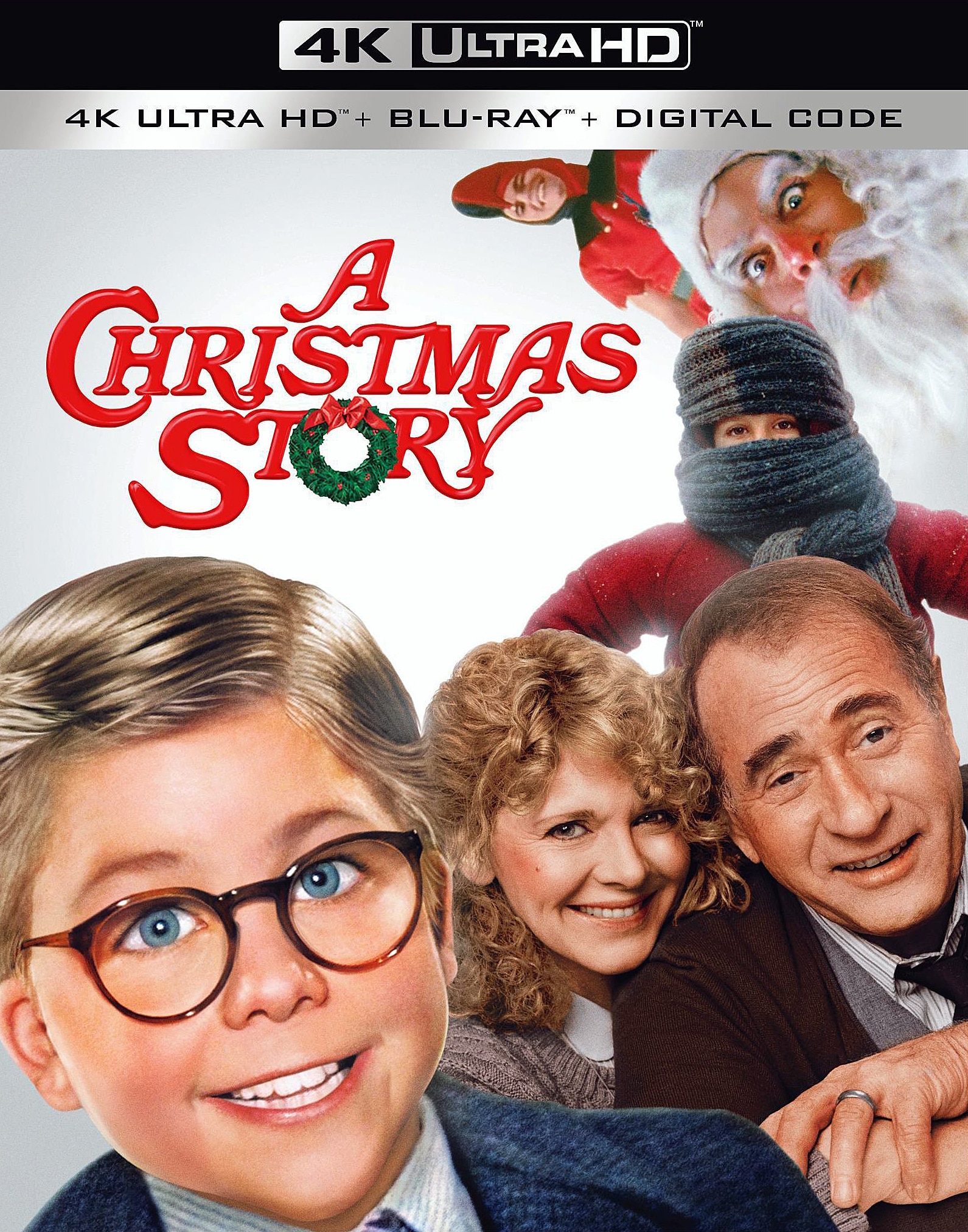 CHRISTMAS STORY