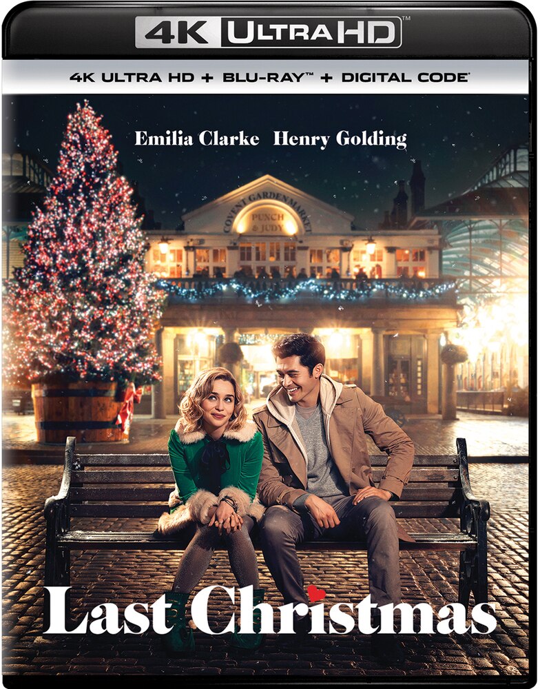 LAST CHRISTMAS