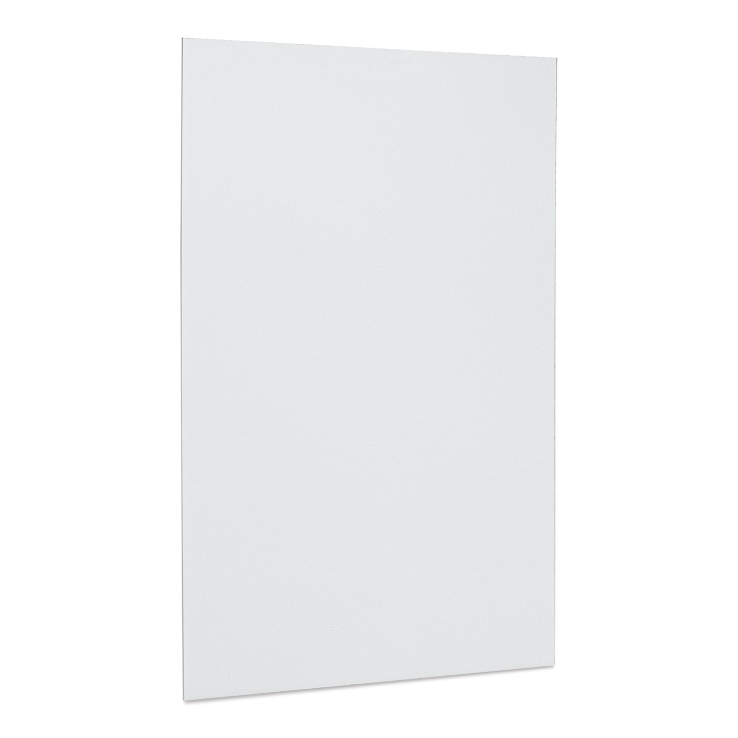 Non-Glare Styrene Sheet 9x12