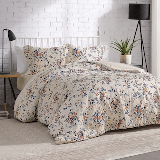 Lucky Brand Garden Bouquet Comforter Set