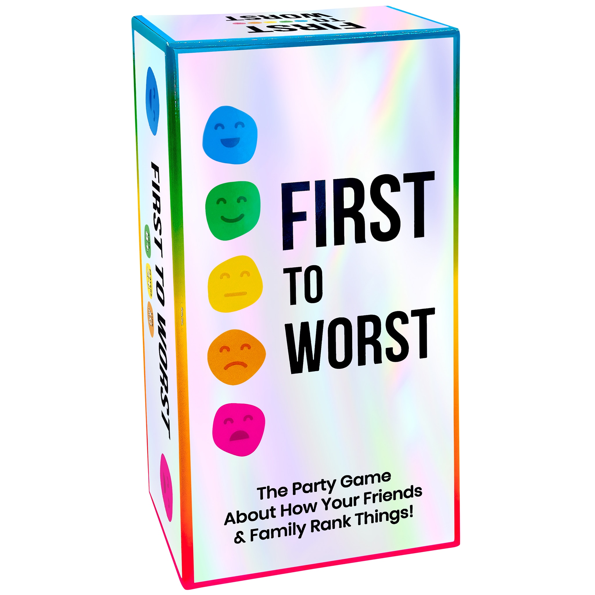 First To Worst