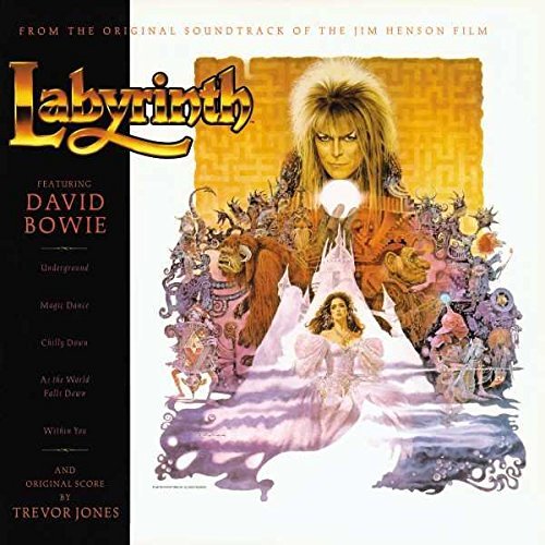 Labyrinth (From the Original Soundtrack)