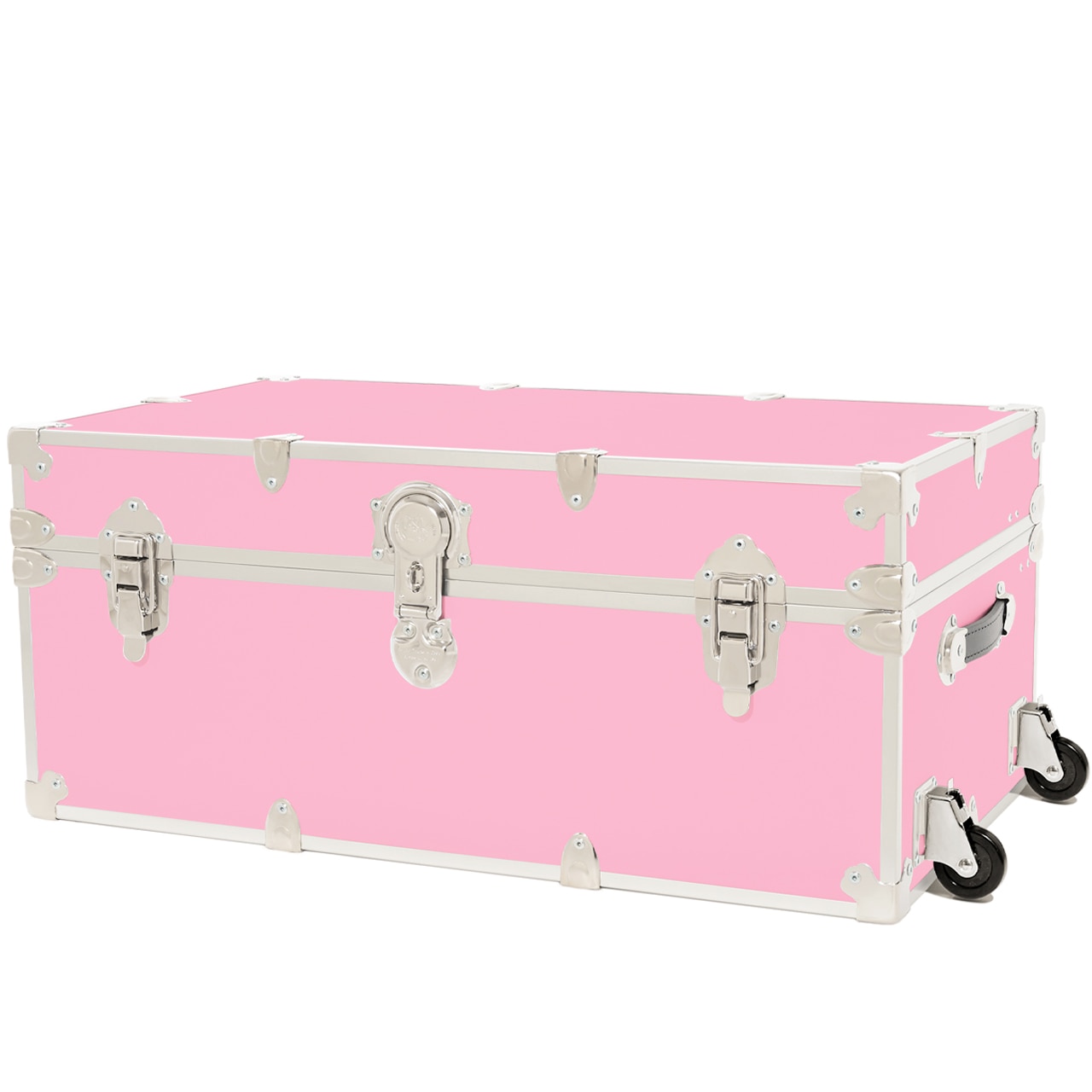 Rhino Large Dorm Trunk with Wheels