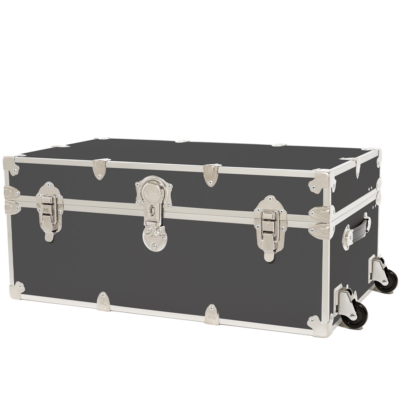 Rhino Large Dorm Trunk with Wheels- Multiple Colors Available