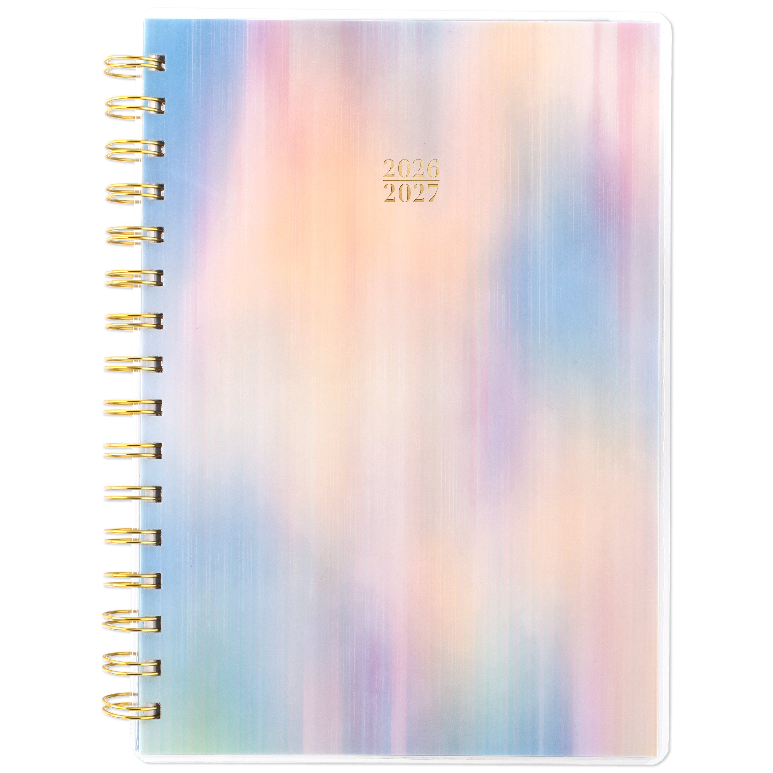 Mead Cambridge(R) Sunlit Academic Weekly Monthly Planner