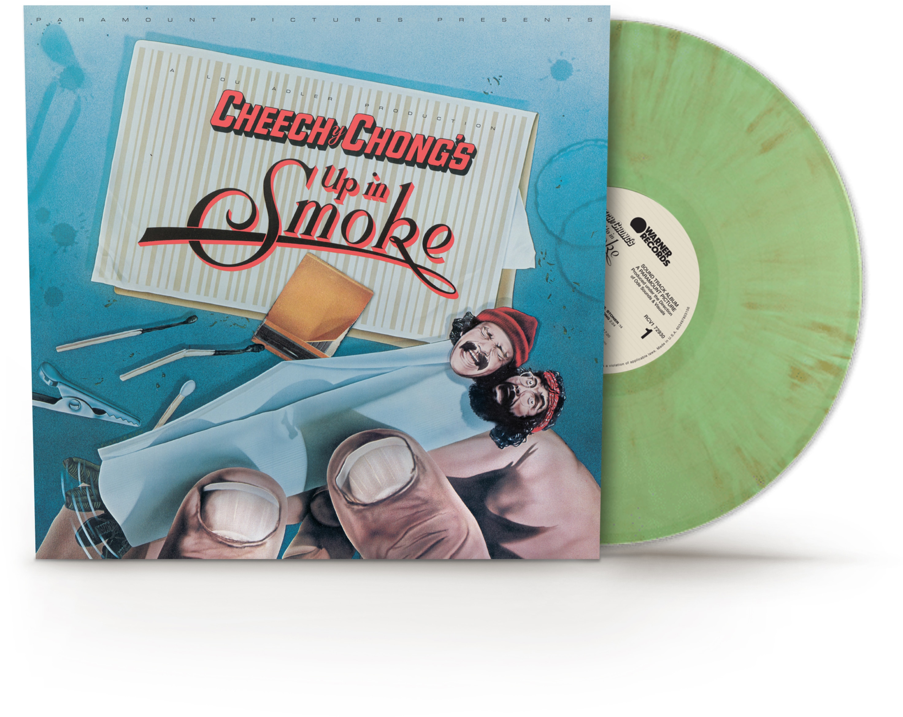 Up In Smoke (Original Soundtrack)