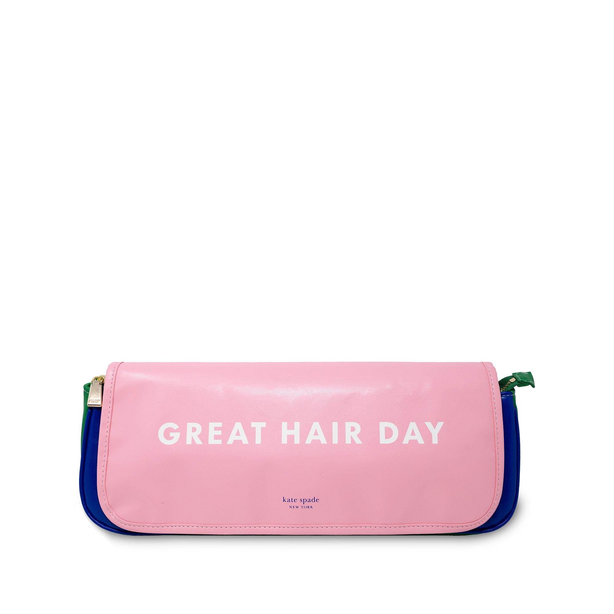 kate spade new york Hair Tool Case Great Hair Day