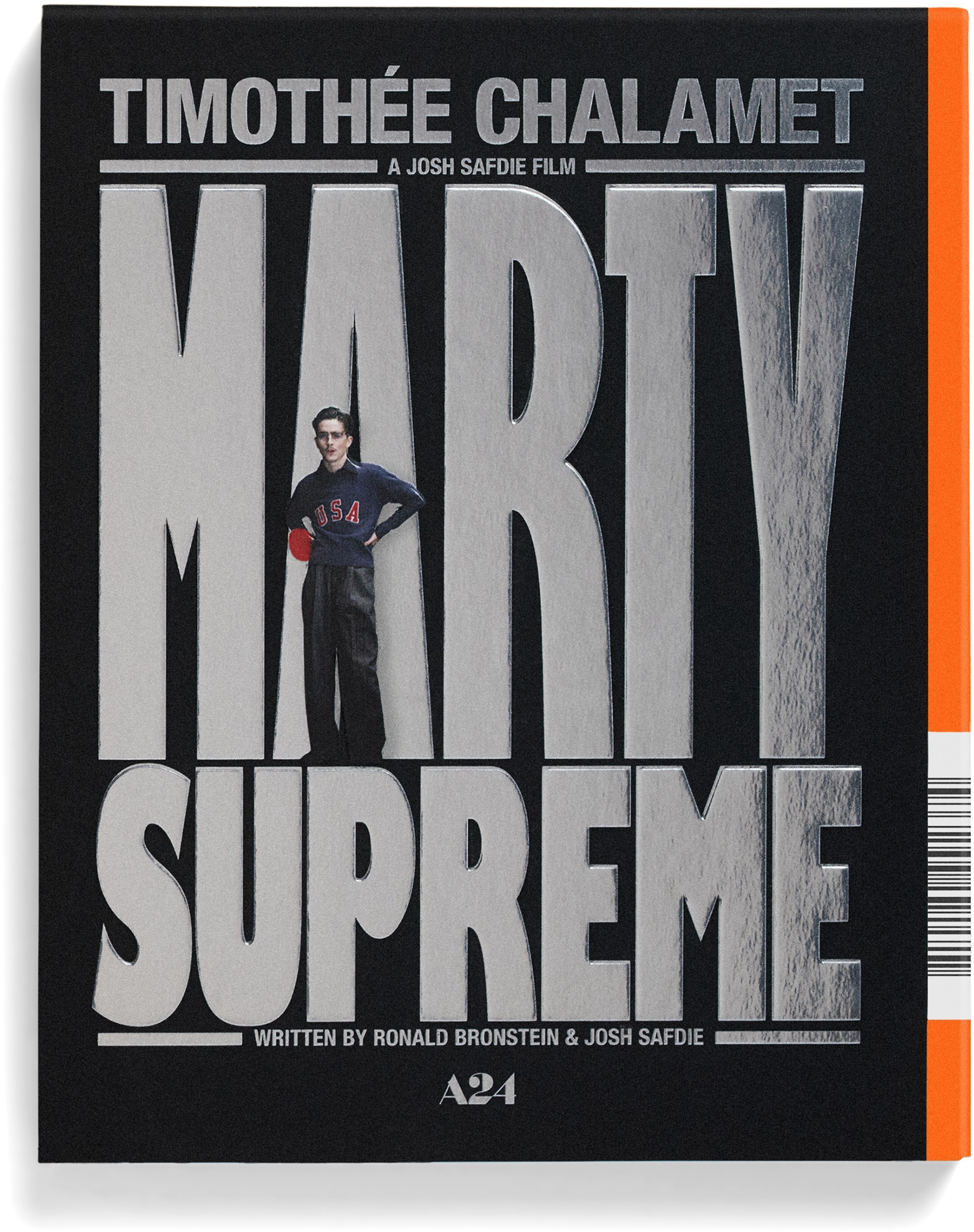 MARTY SUPREME