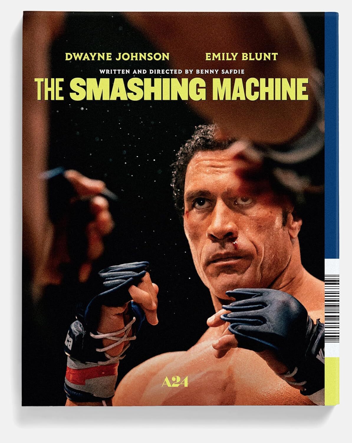 SMASHING MACHINE