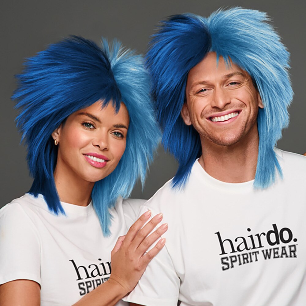Spirit Wear Spiky Spirit Wig