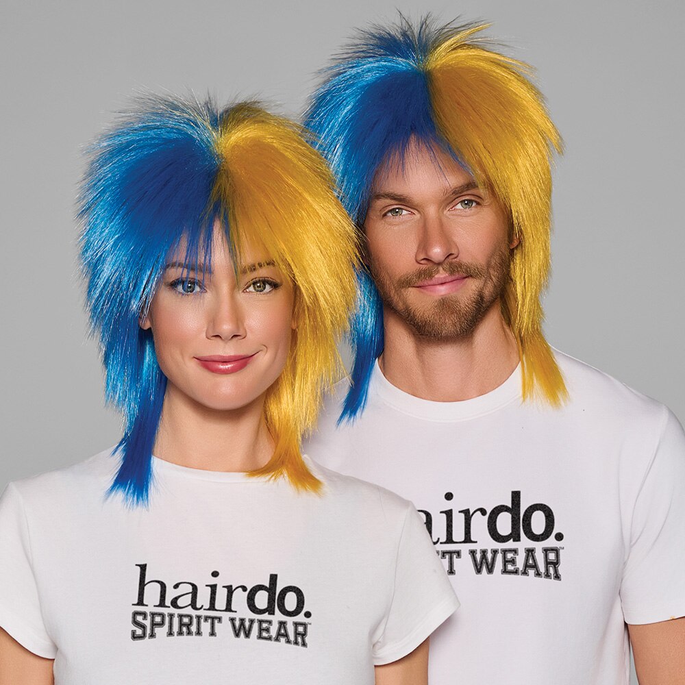 Spirit Wear Spiky Spirit Wig