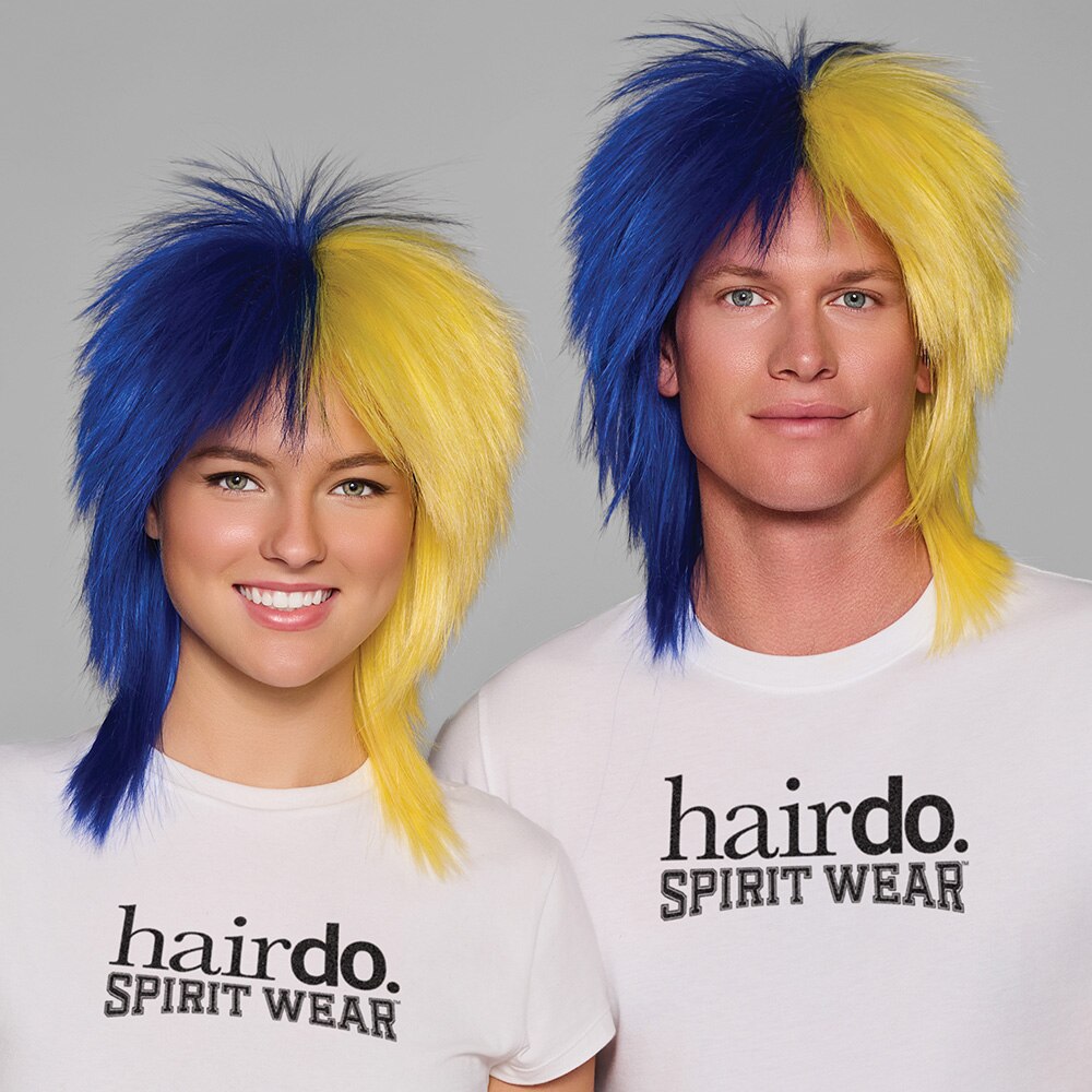 Spirit Wear Spiky Spirit Wig