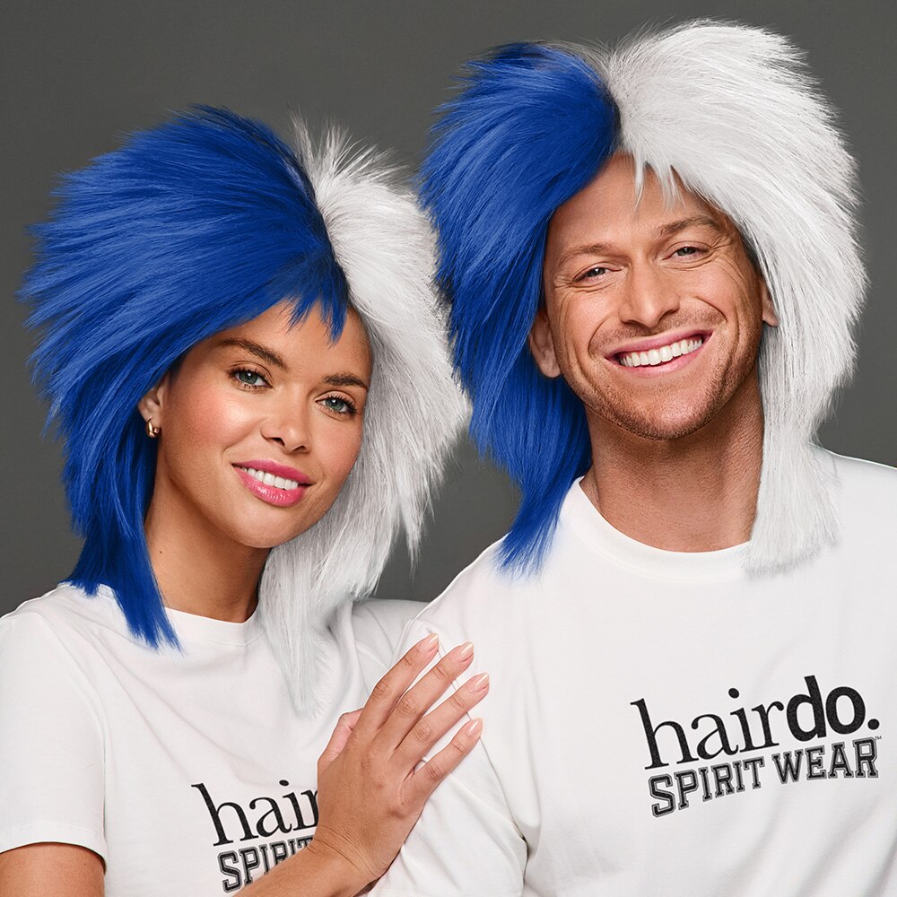 Spirit Wear Spiky Spirit Wig