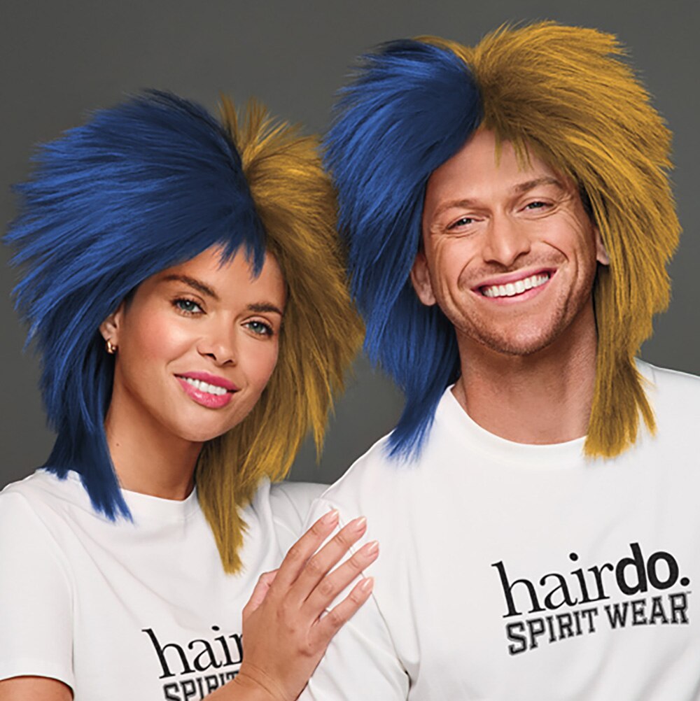 Spirit Wear Spiky Spirit Wig