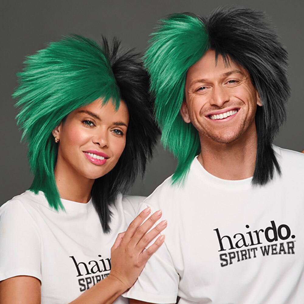 Spirit Wear Spiky Spirit Wig