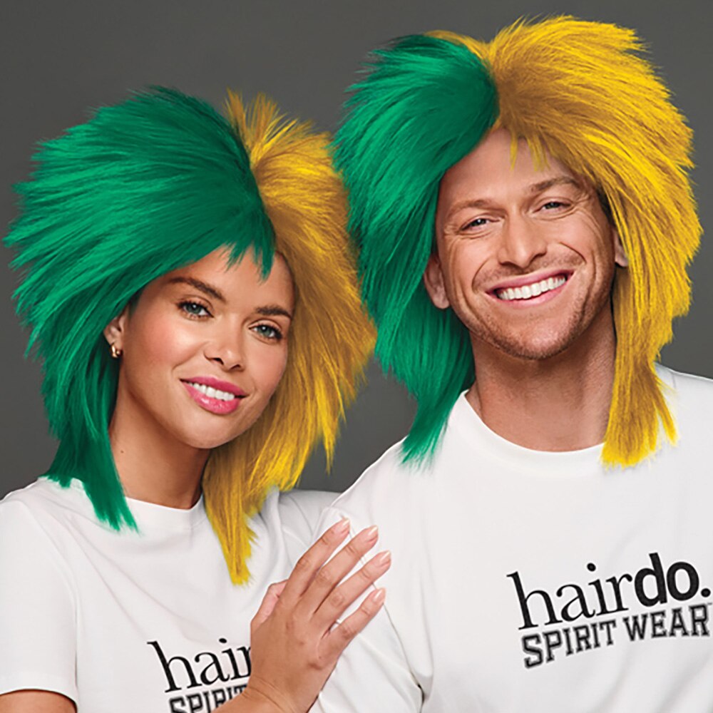 Spirit Wear Spiky Spirit Wig