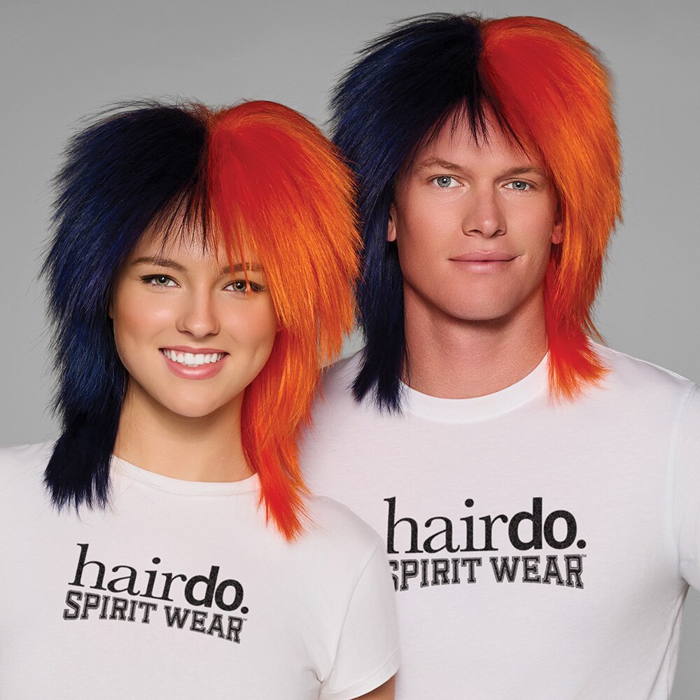 Spirit Wear Spiky Spirit Wig