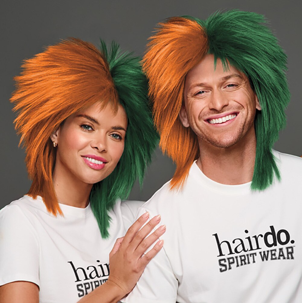 Spirit Wear Spiky Spirit Wig