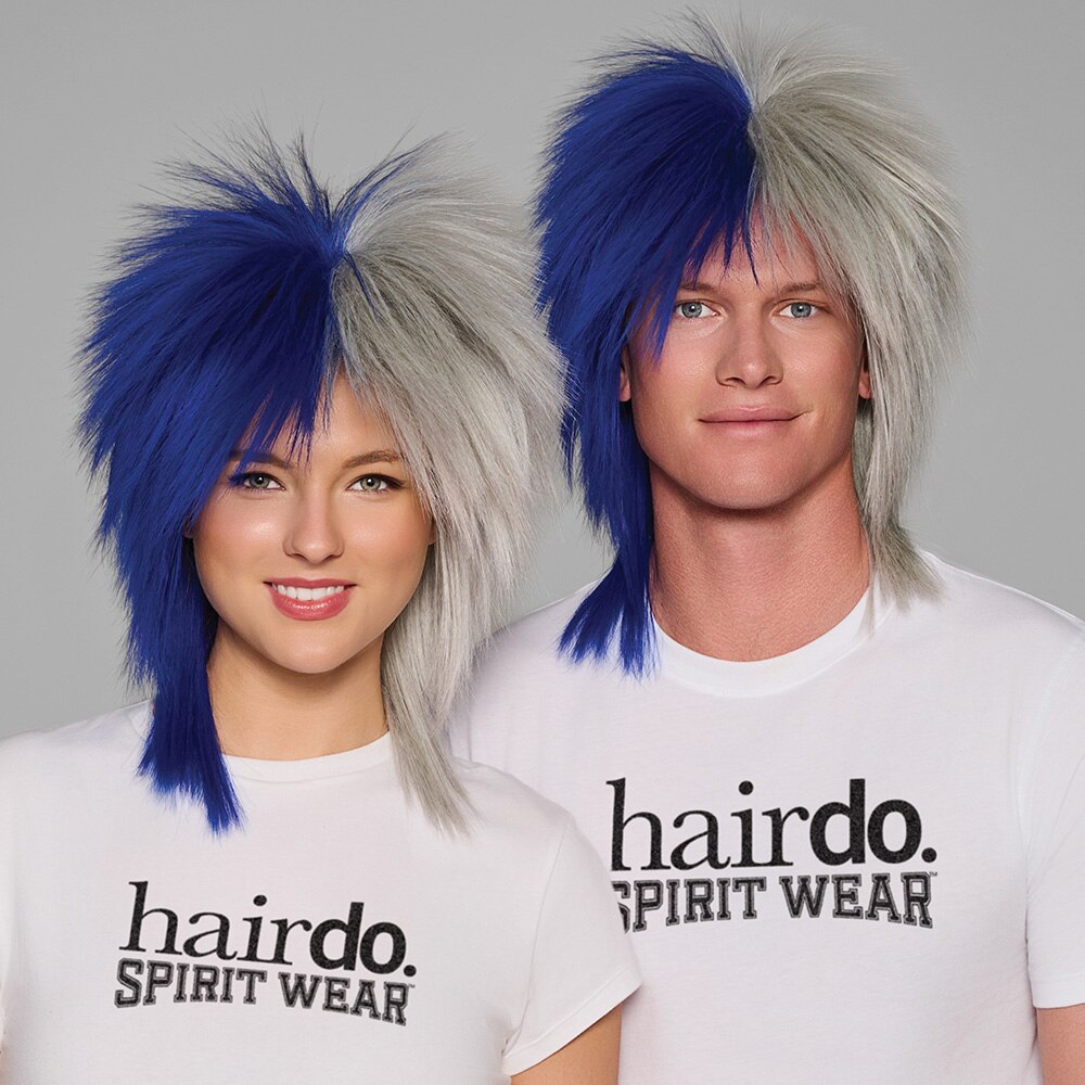 Spirit Wear Spiky Spirit Wig