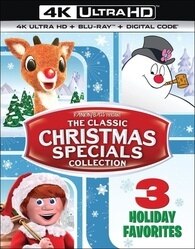 CLASSIC CHRISTMAS SPECIALS COLLECTION