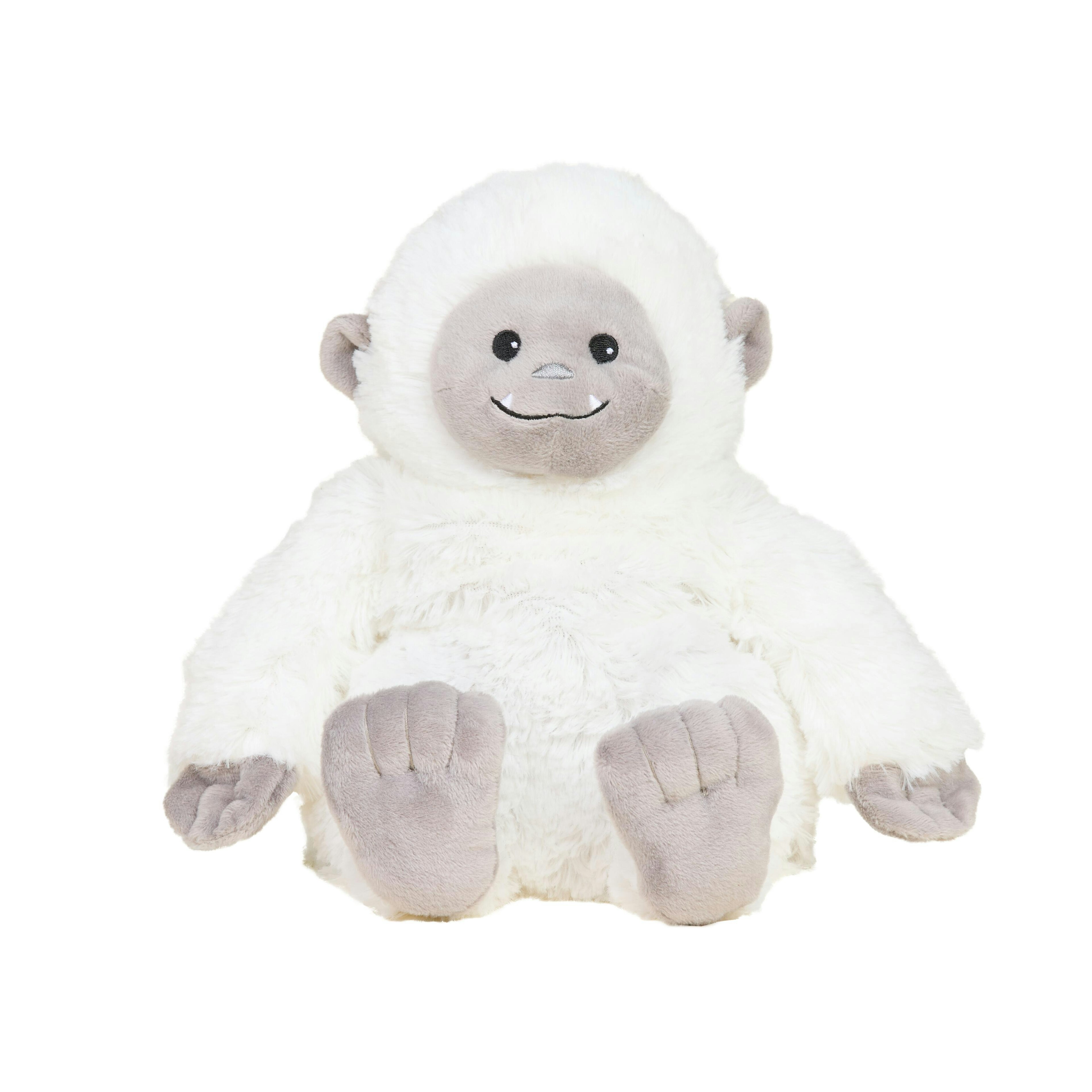 Warmies Yeti