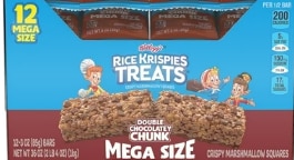 Rice Krispies Treat - Double Chocolate King Size Bar 3oz