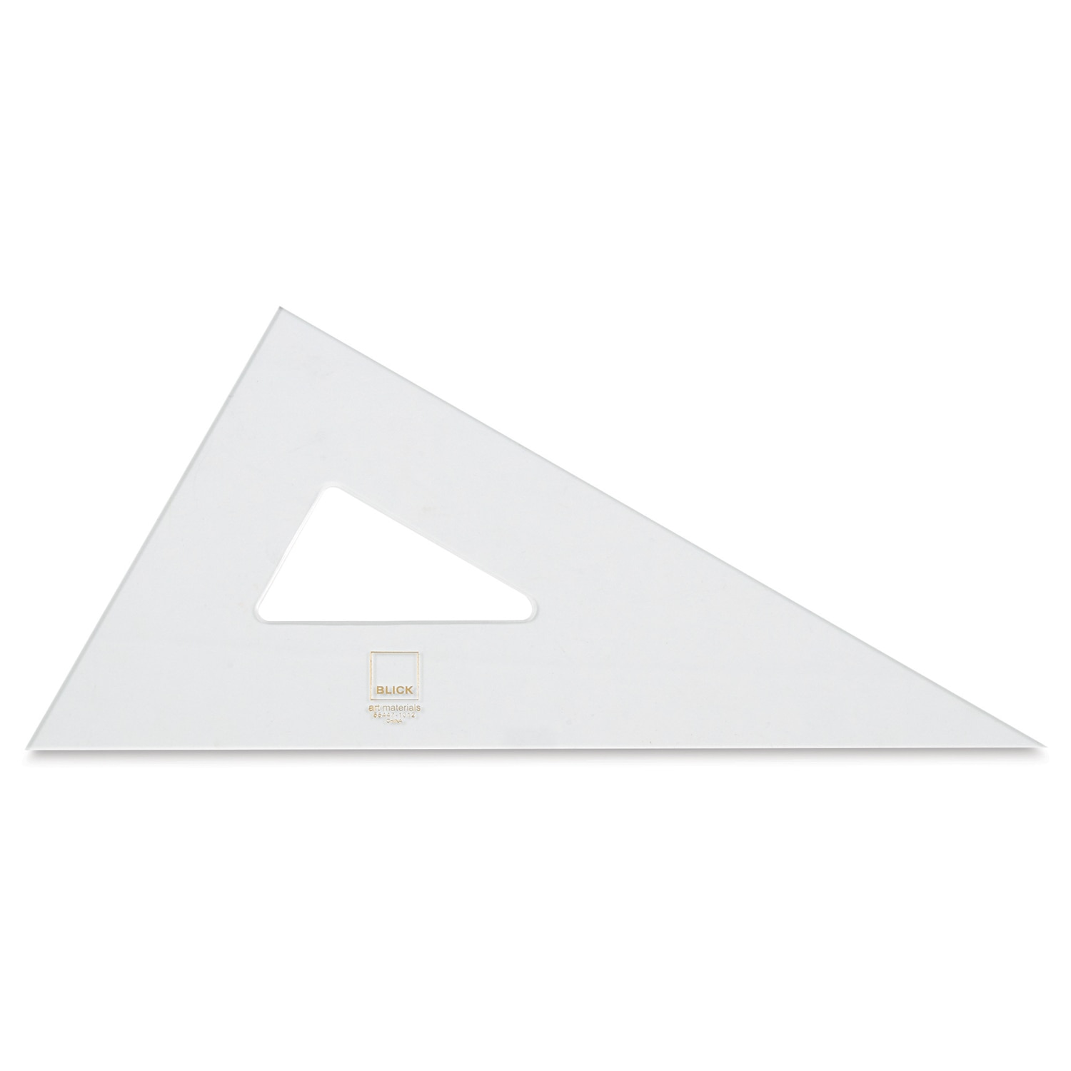 Blick Triangle - 12" 30-60 Degree