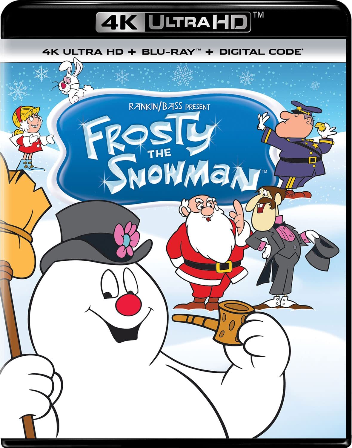 FROSTY THE SNOWMAN
