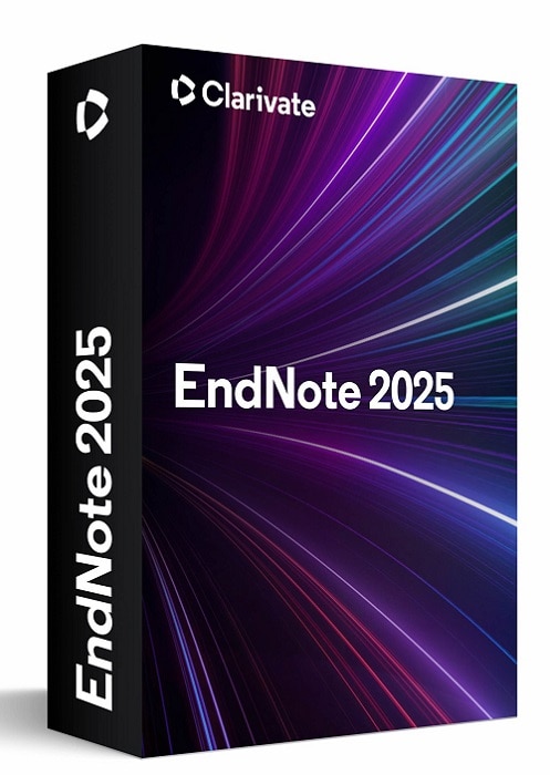 Clarivate Analytics EndNote 2025 Student Edition with AI (Download)