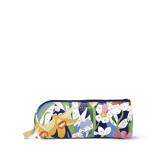 kate spade new york Pencil Case Paint by Numbers
