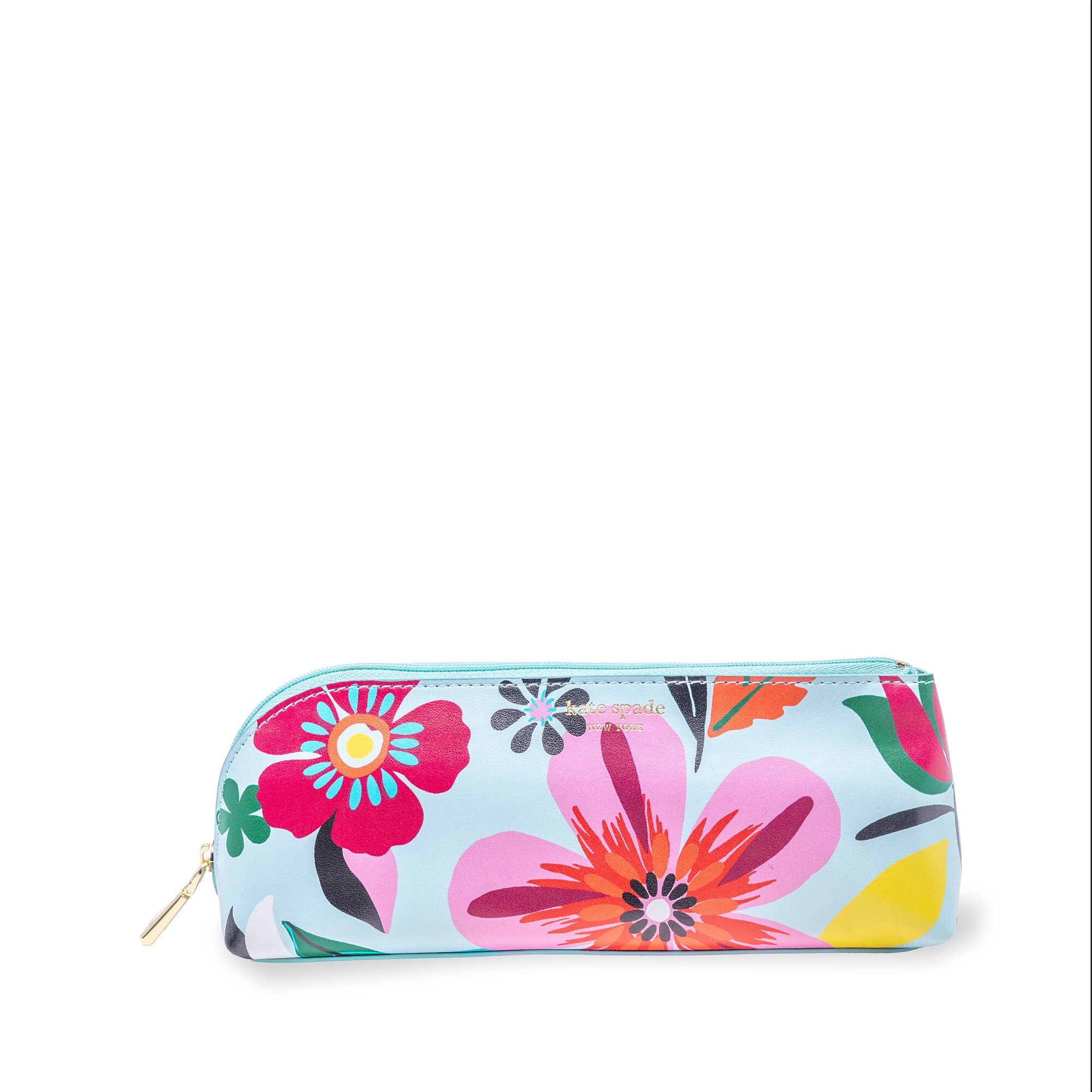 kate spade new york Pencil Case Safari Floral