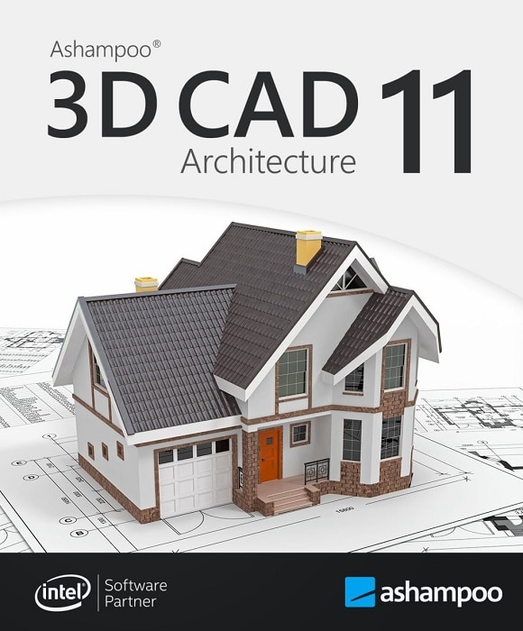Ashampoo 3 D CAD Architecture 11 for Windows (Download)