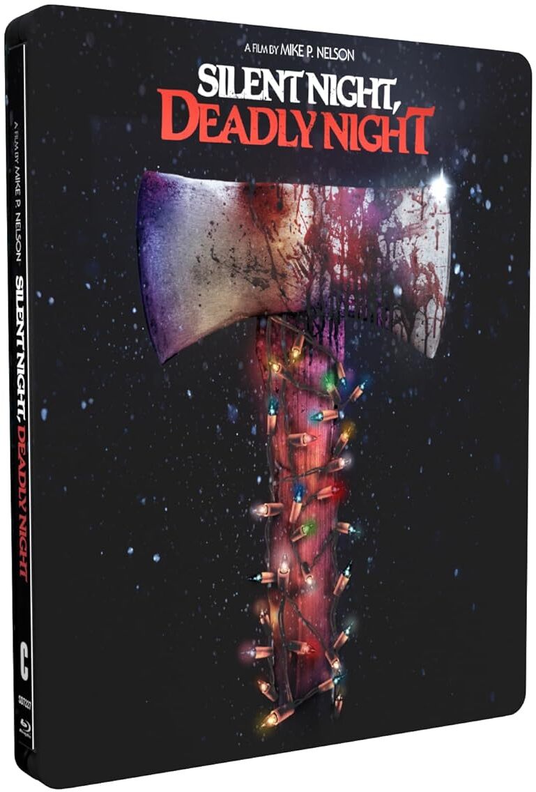 SILENT NIGHT DEADLY NIGHT COLLECTOR'S ED (SBK)