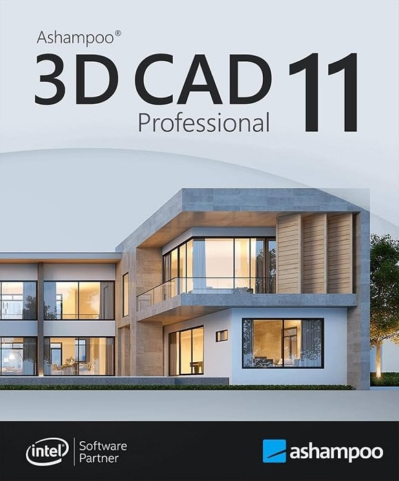 Ashampoo 3 D CAD Professional 11 for Windows (Download)