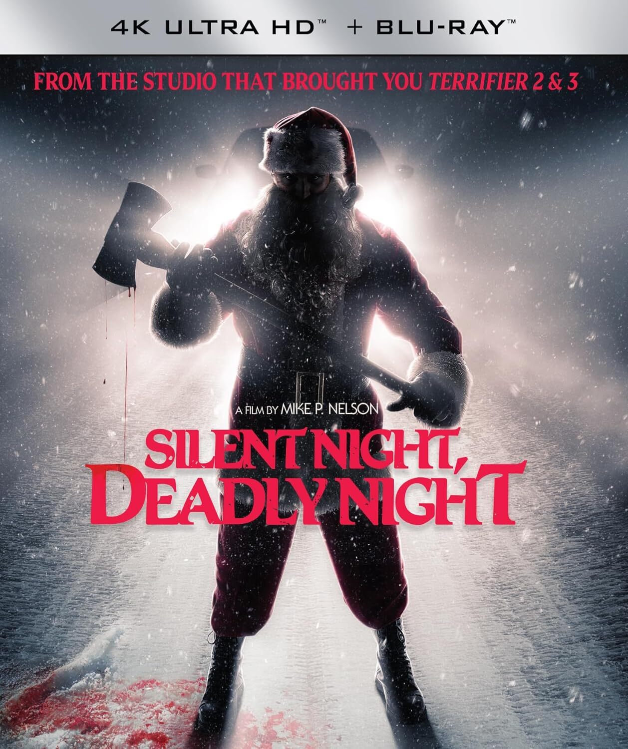 SILENT NIGHT DEADLY NIGHT (COLLECTOR'S EDITION)