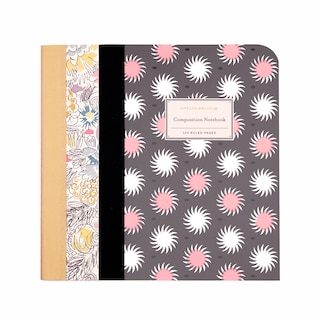 Amelin Archive Composition Notebook Set Chagall/La Fonda Del Sol