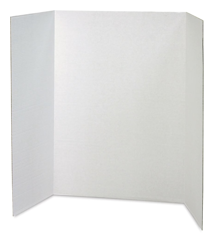 Proj Disp Bd 36X48 1Ply Ast