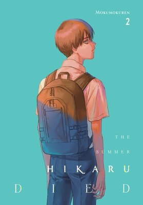 The Summer Hikaru Died Vol. 2: Volume 2
