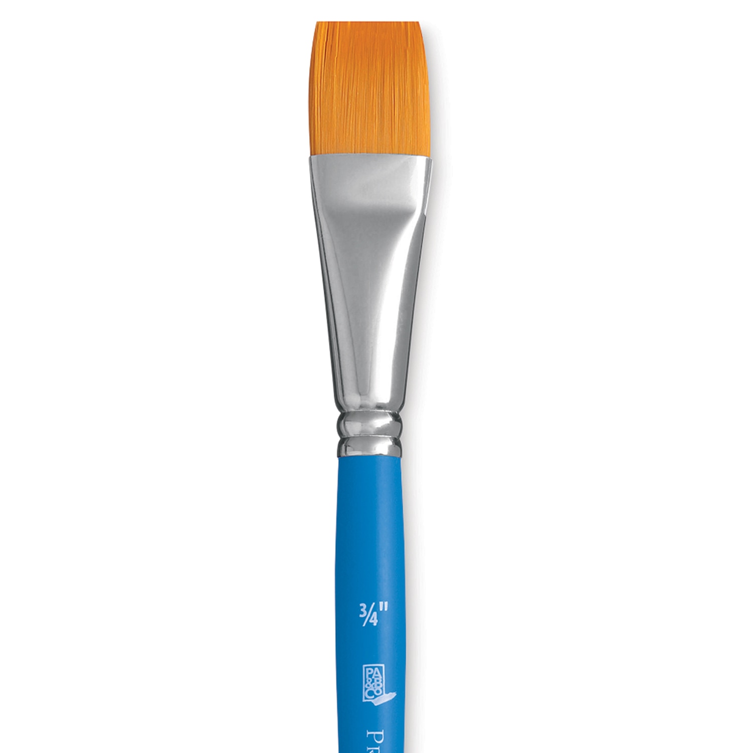 Princeton Brush Select Artiste Brush, Flat Wash, 3/4"