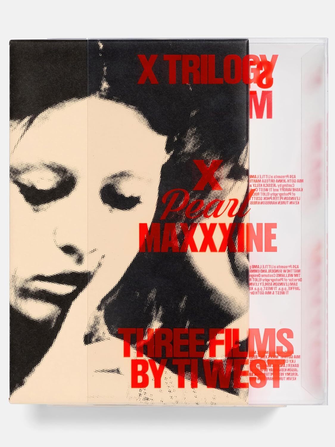 X TRILOGY