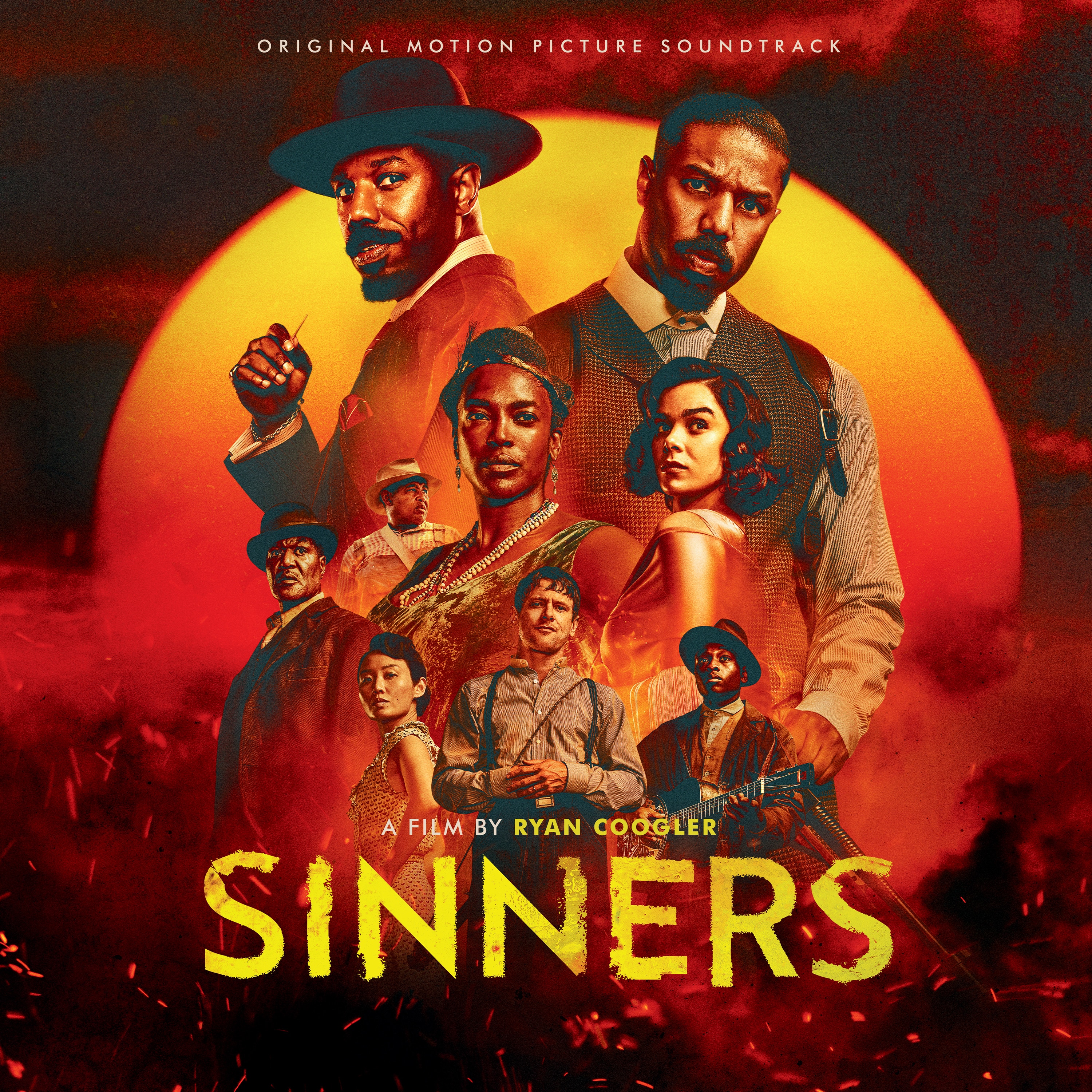 Sinners (Original Motion Picture Soundtrack)