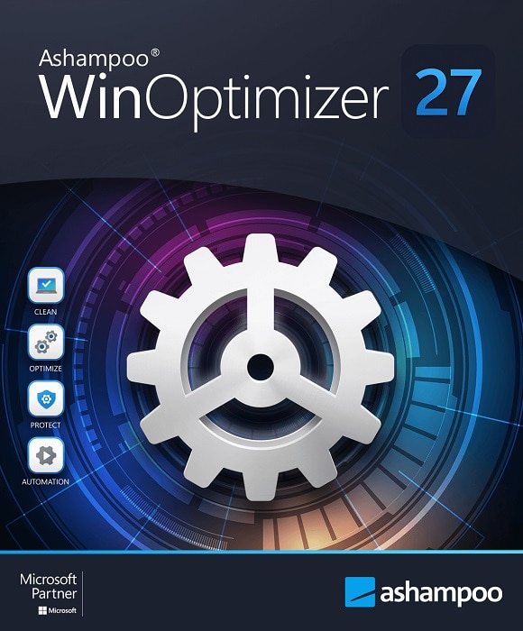 Ashampoo WinOptimizer 27 for Windows (Download)