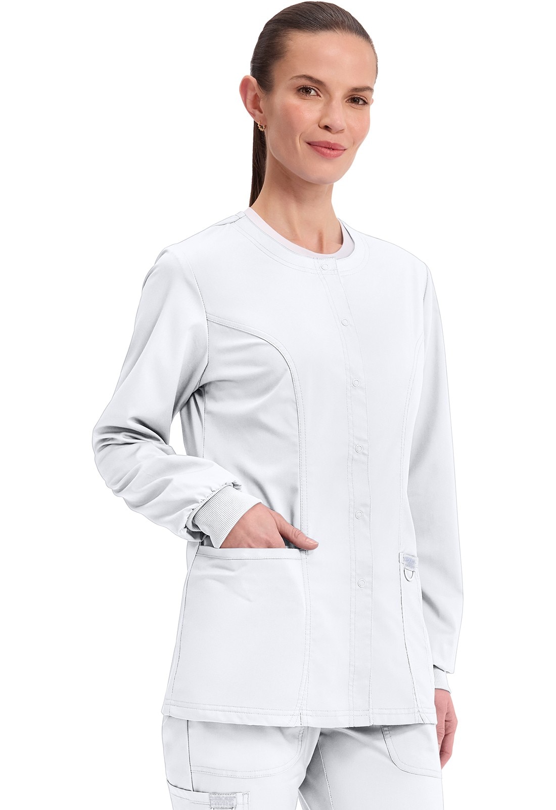 Female Warm Up Jacket