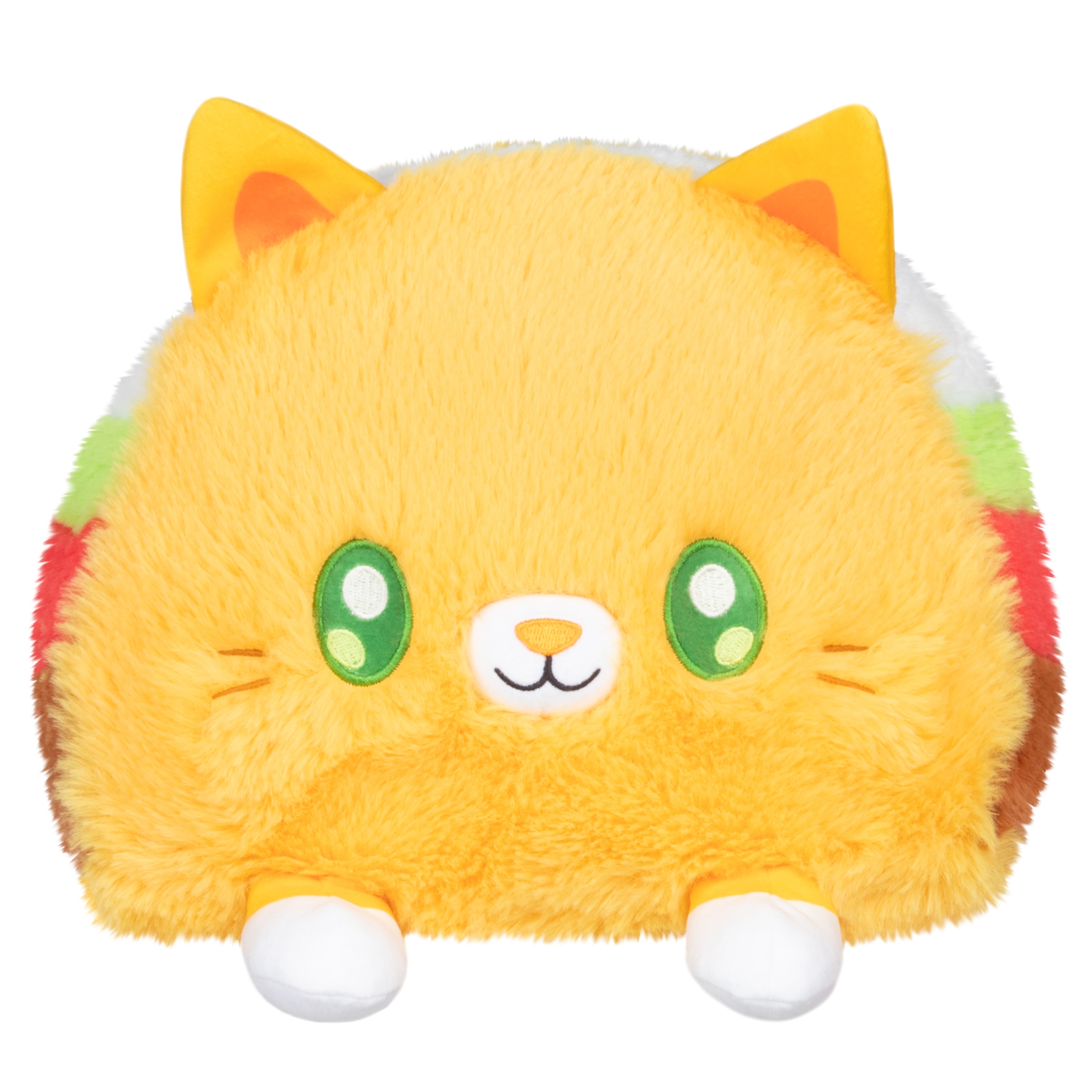 Mini Squishable Taco Cat