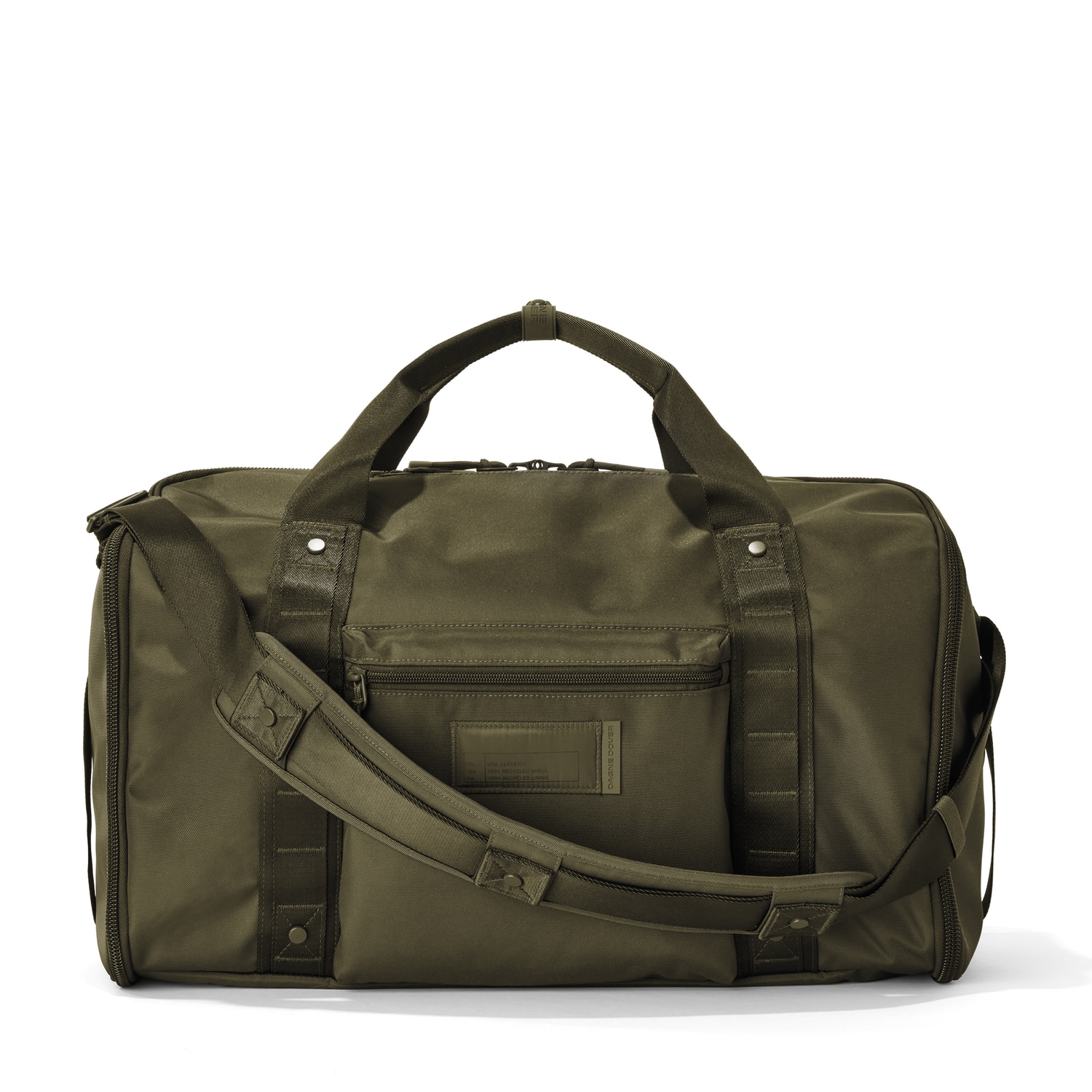 Monaco Garment Duffle