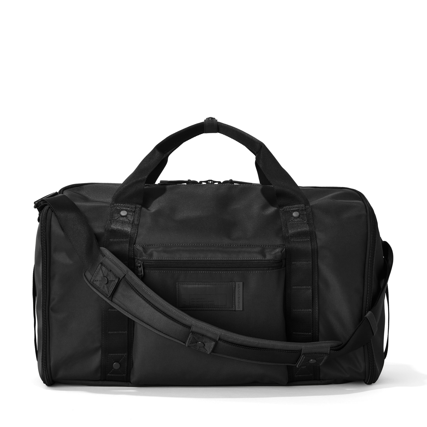 Monaco Garment Duffle